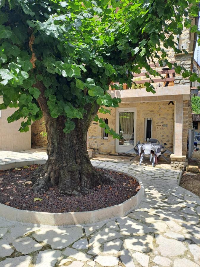 Gite 2 "Le Tilia " Aux Magnolias 3 Etoiles Aubenas Exterior photo